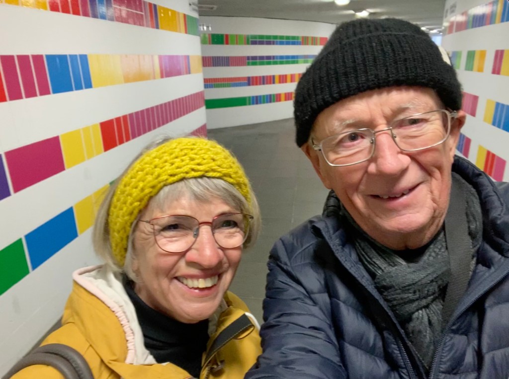 Seeing and haring Mozart